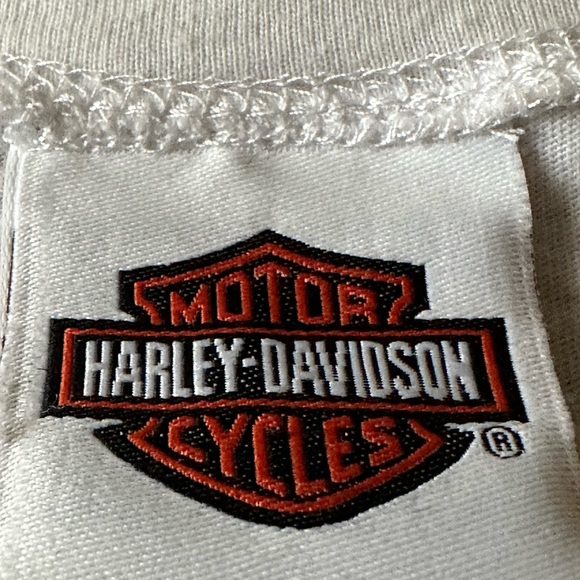Harley Davidson Branson Mo medium short sleeve t-shirt - Picture 7 of 8